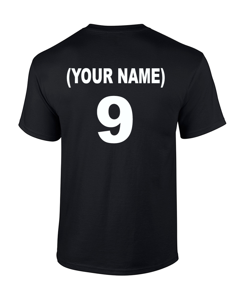 personalised football kit